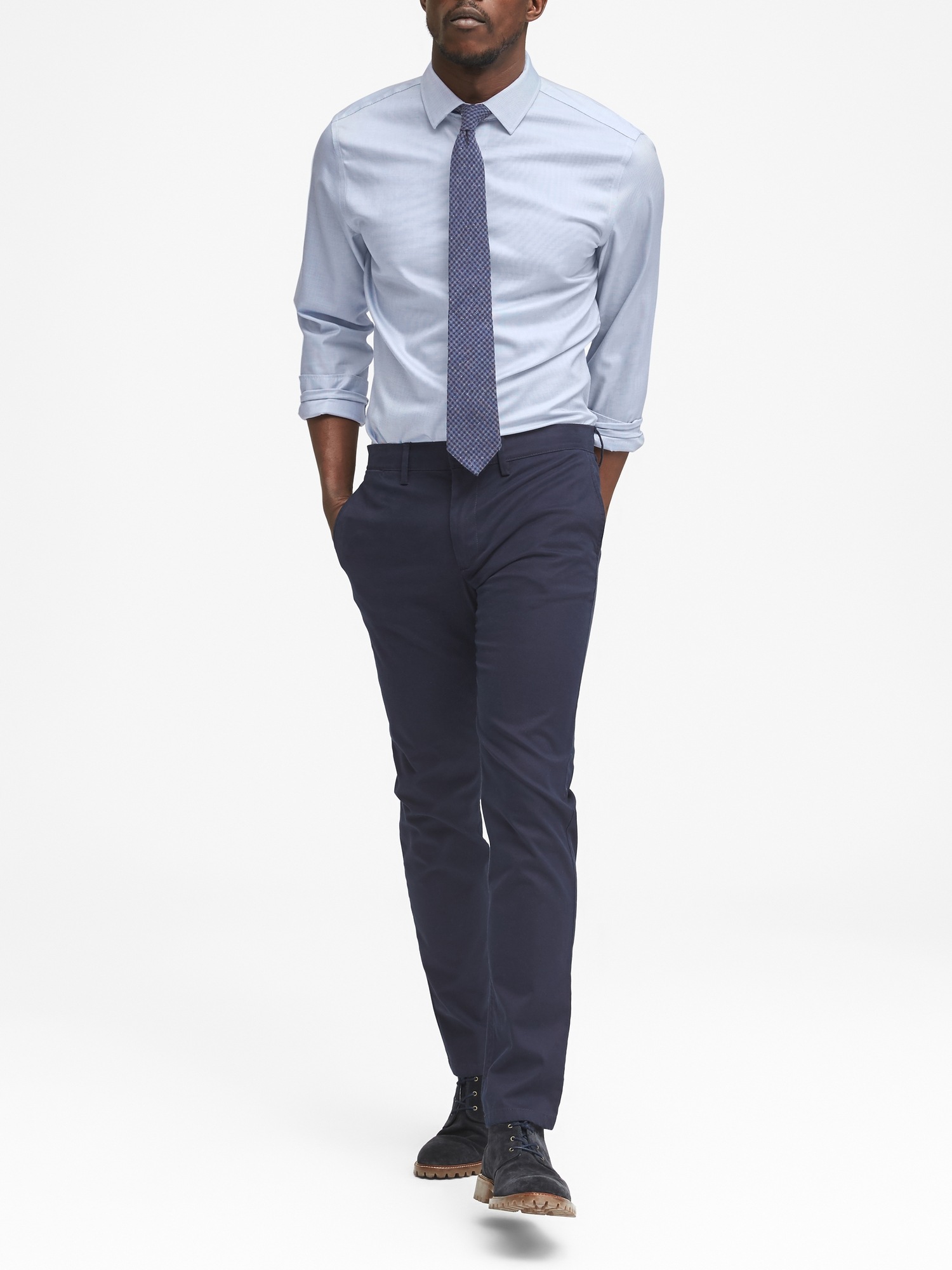 banana republic formal shirts