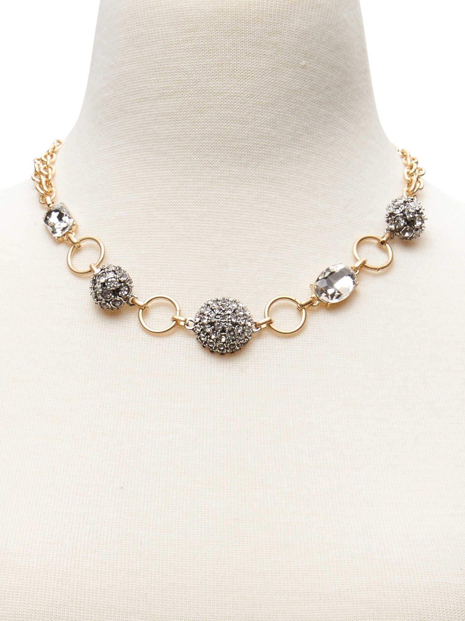 Fireball Gems Necklace