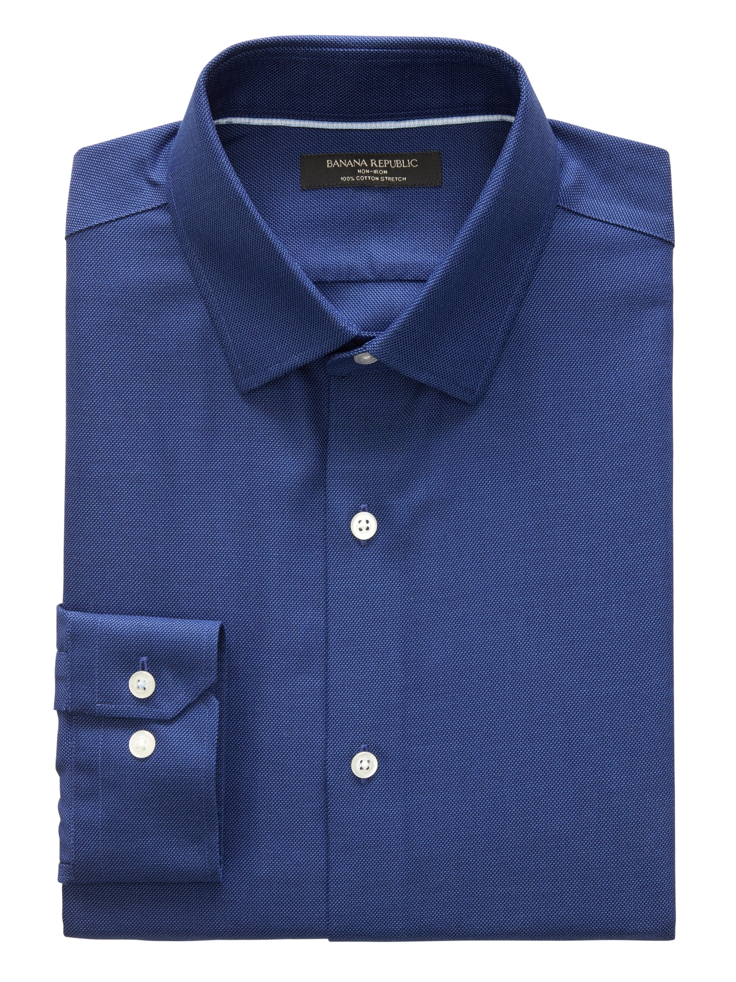 Banana republic store grant fit shirt