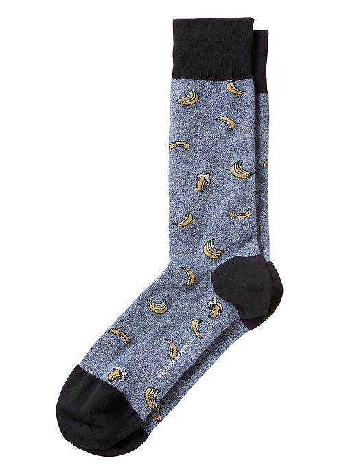 Banana Sock Banana Republic