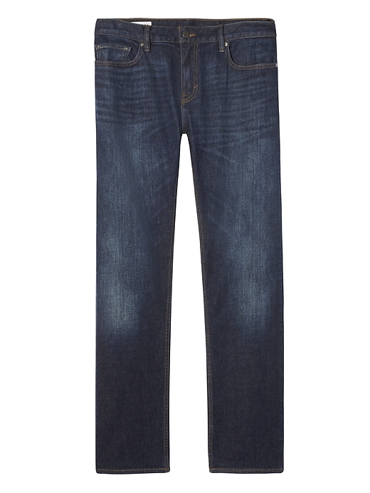 Banana Republic Mens Straight Medium Wash Jean Banana Republic Mens Straight Medium Wash Jean