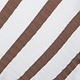 Cocoa Stripe