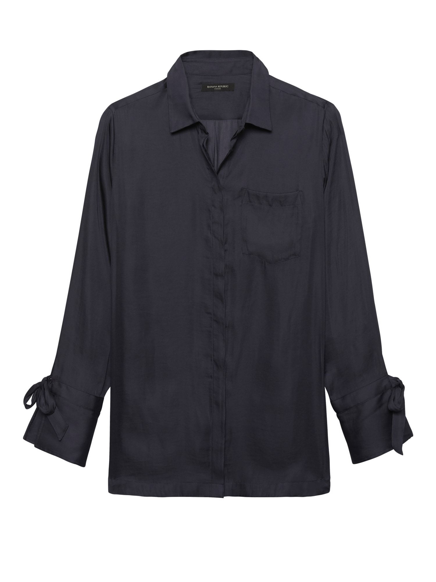 banana republic parker shirt