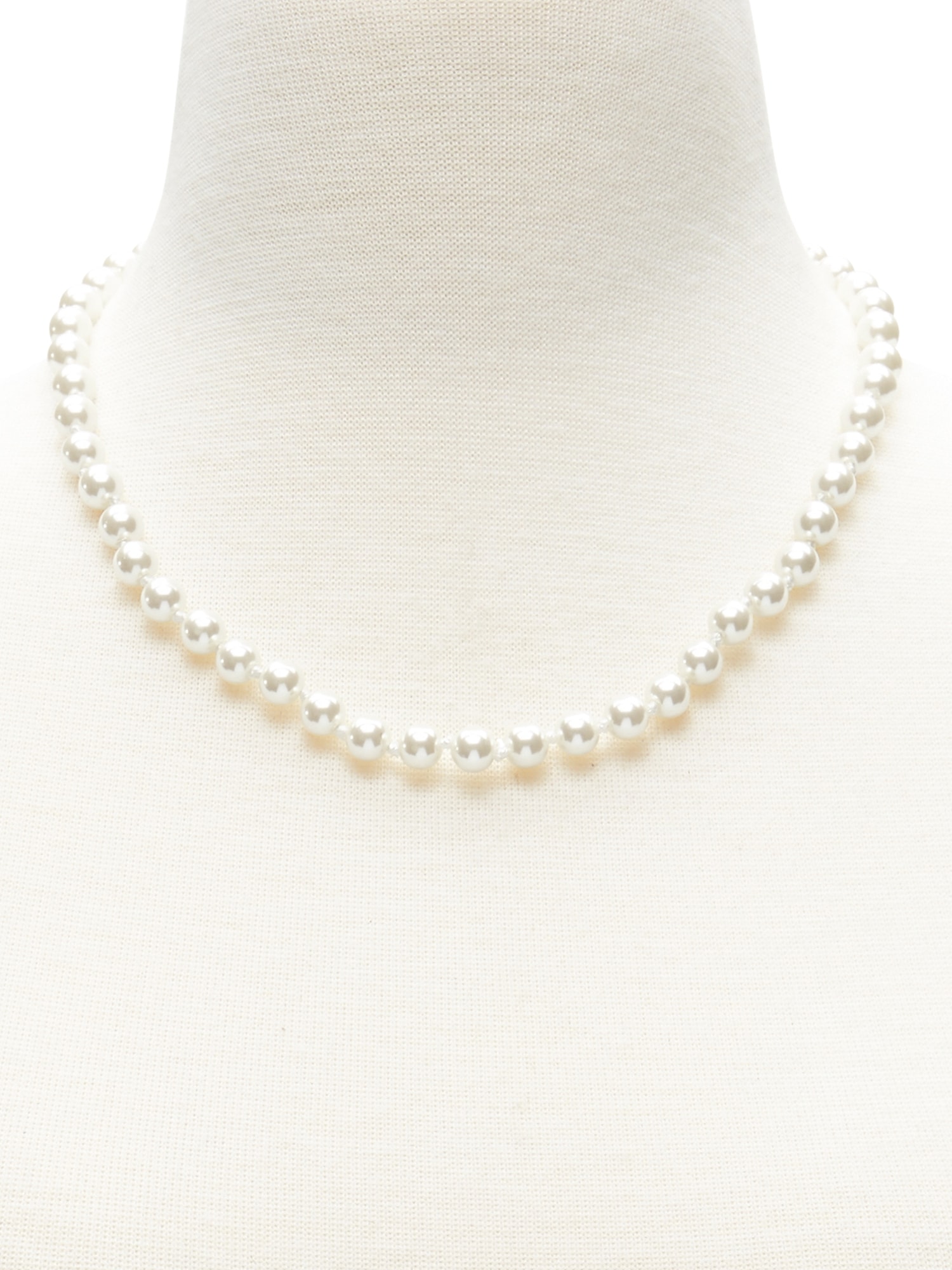 Pearl Strand Necklace