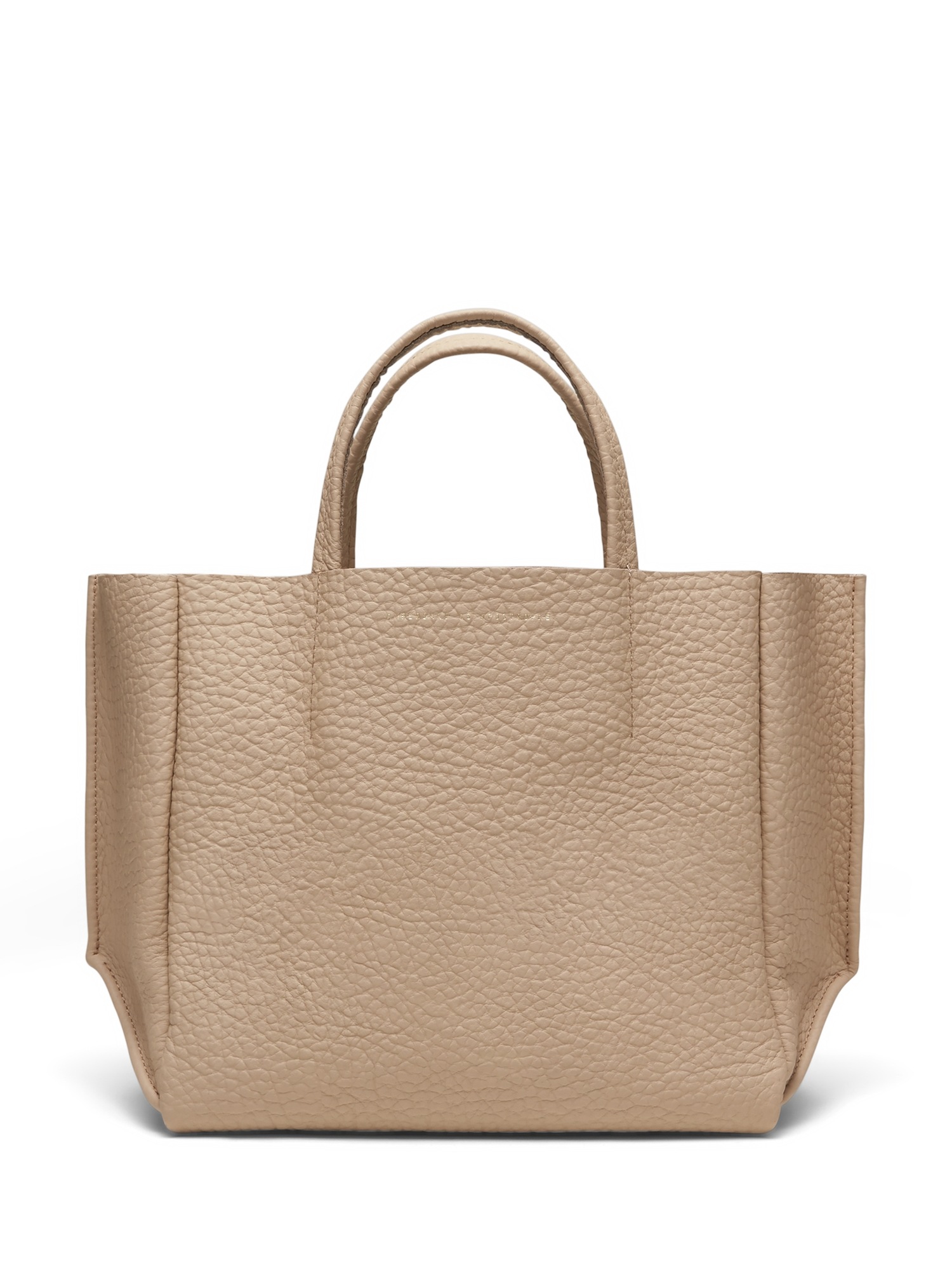 Ampersand as Apostrophe &#124 Buffalo Small Half Tote