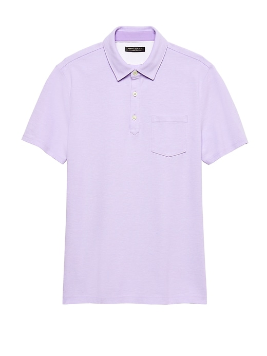 aLORS paris Polo shirt【Nectar】Banane alors paris アロー Polo shirt Nectar Banane - メルカリ