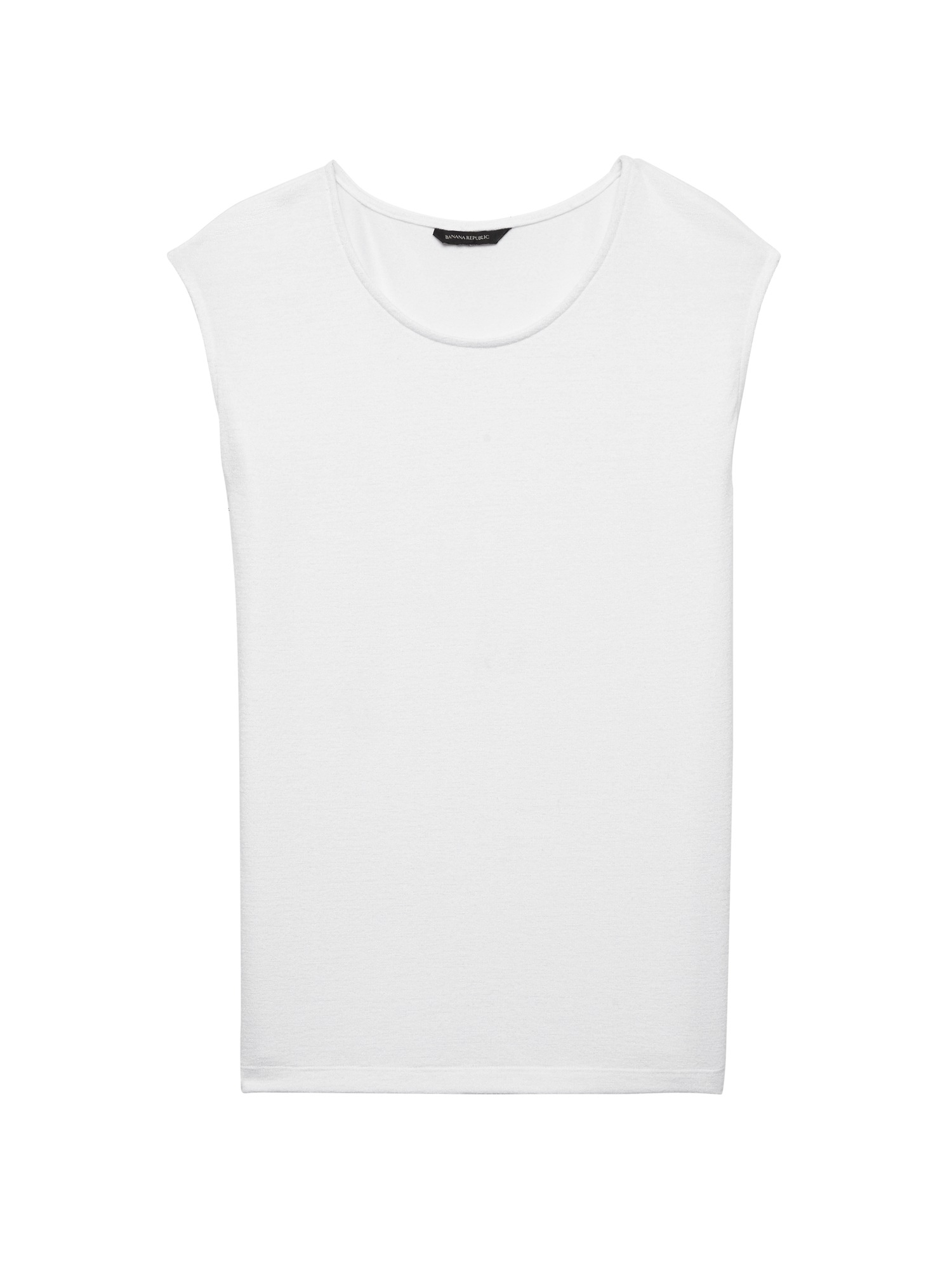 Luxespun Side-Slit T-Shirt