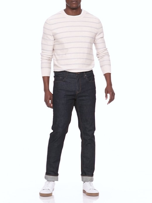 banana republic black jeans