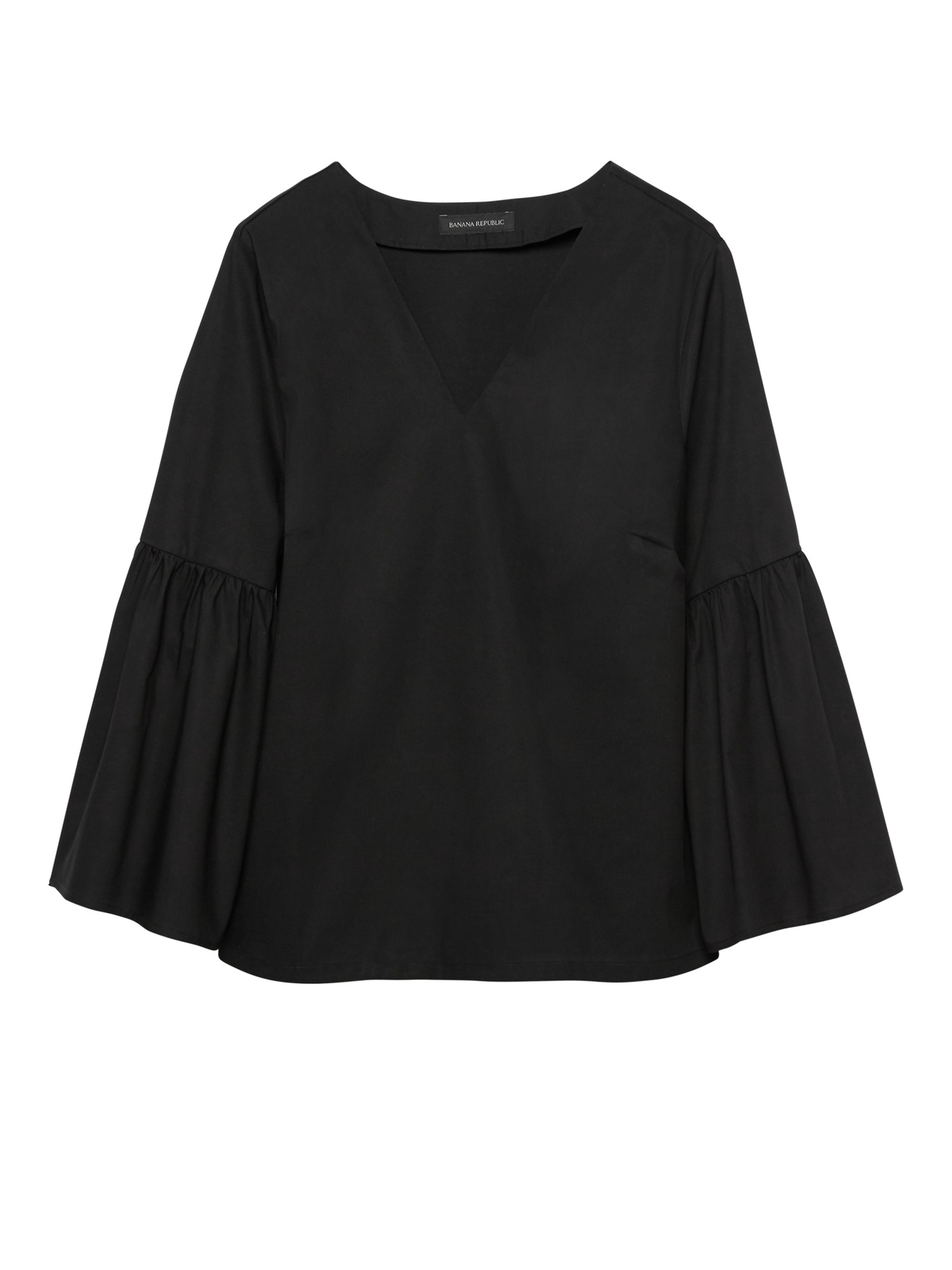 SuperStretch BellSleeve Top Banana Republic