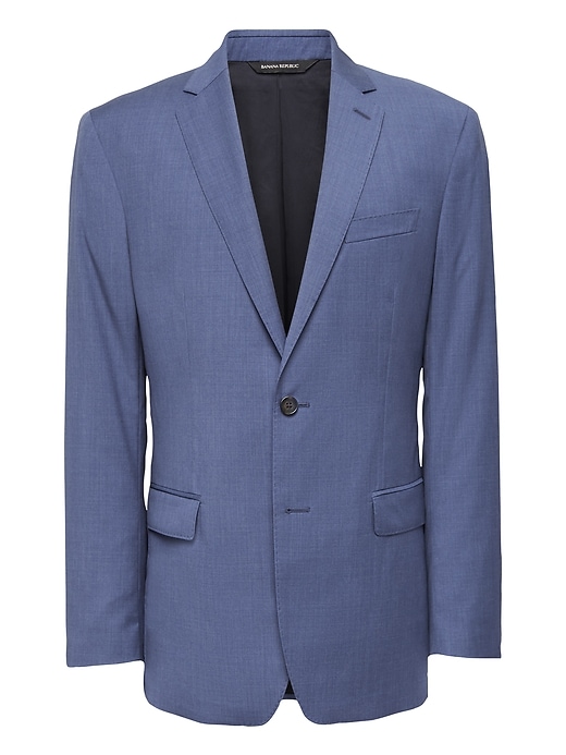 Standard Italian Wool Suit Jacket | Banana Republic