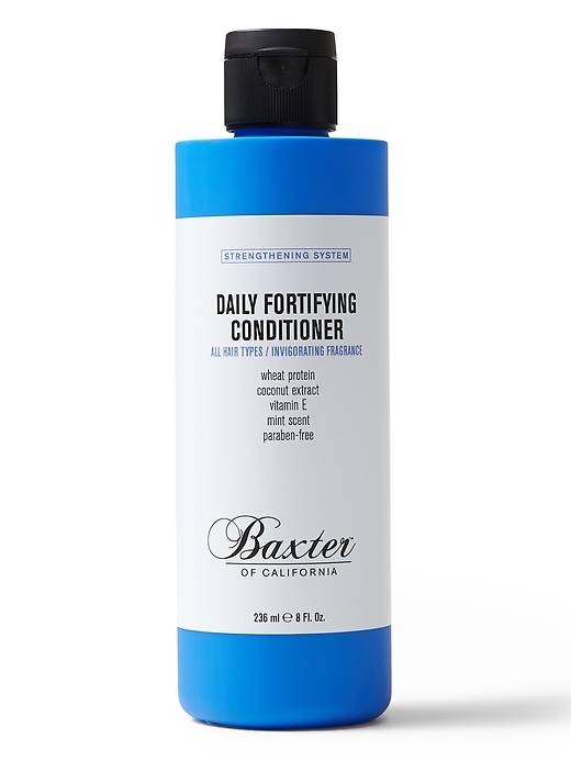 Baxter &#124 Daily Fortifying Conditioner 8 Oz.
