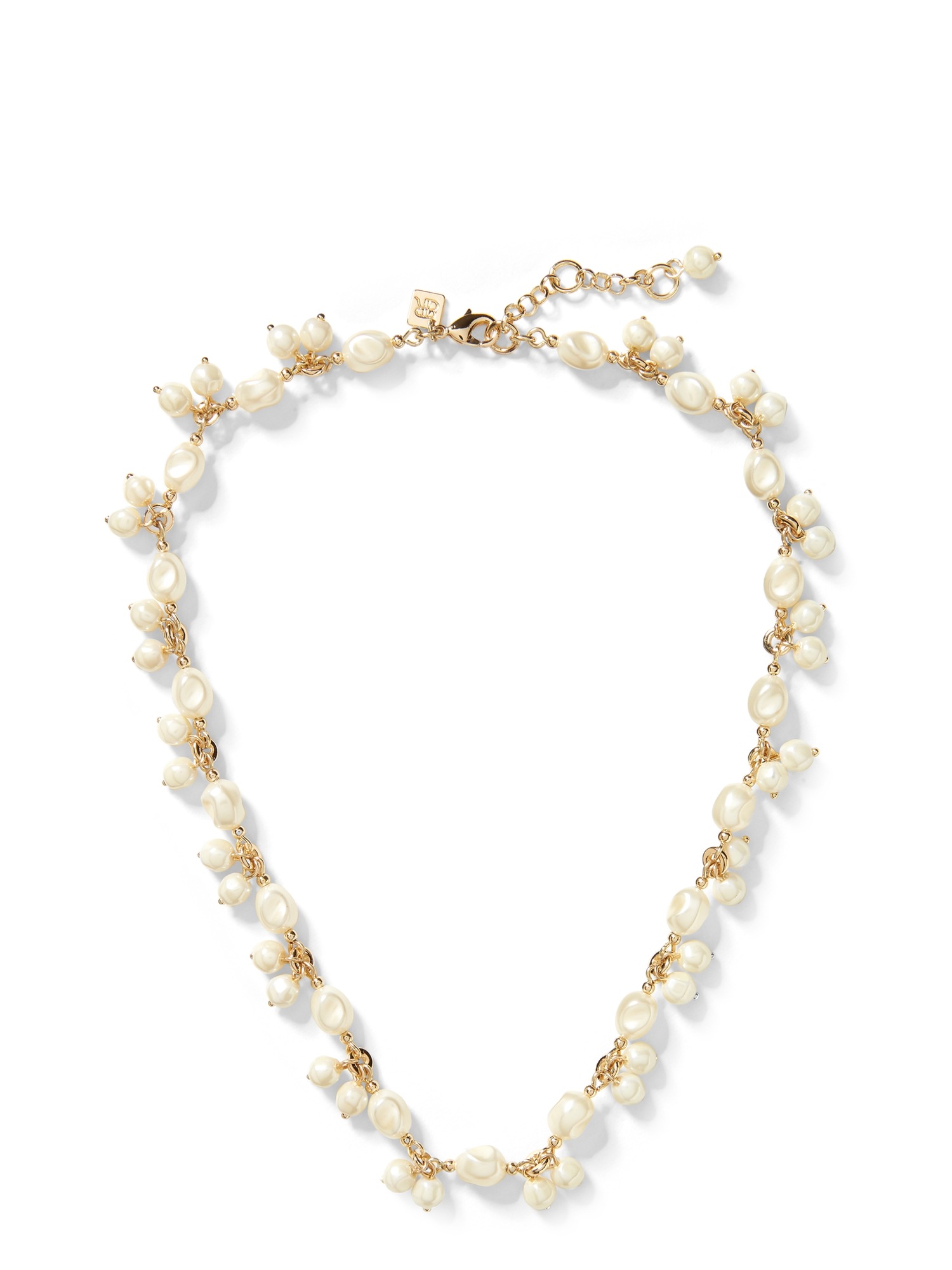 Soft Pearl Necklace