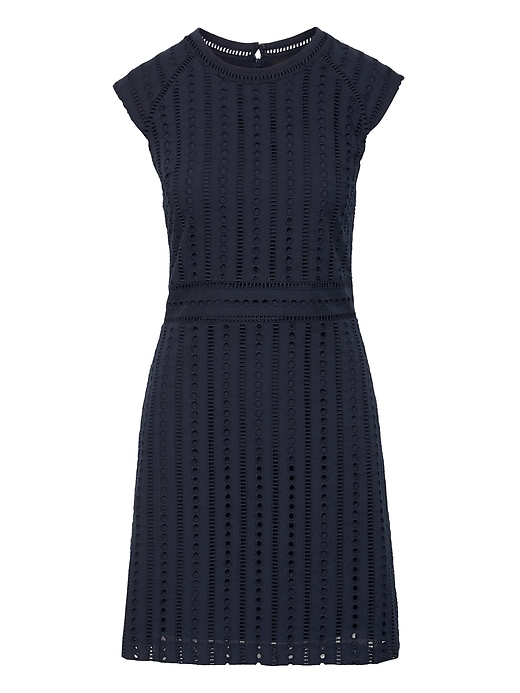 banana republic black eyelet dress Banana Republic | Dresses | Banana Republic One Shoulder Eyelet Black Midi