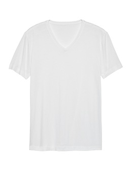 banana republic cotton t shirts