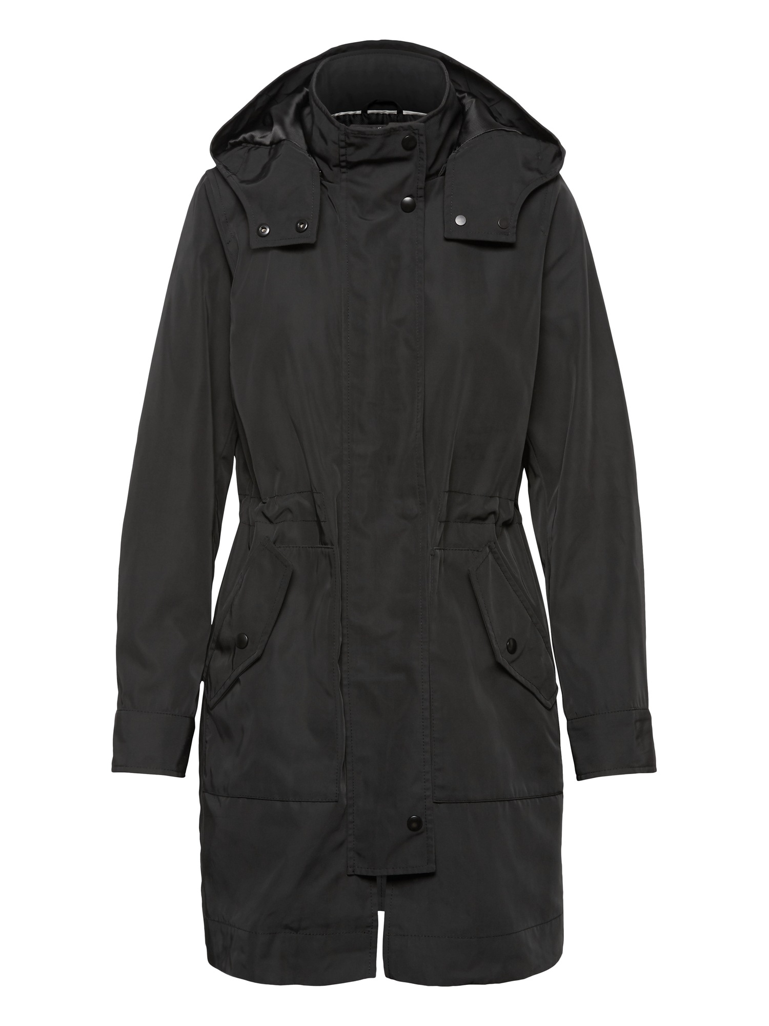 Lightweight Anorak with Removable Hood | Banana Republic