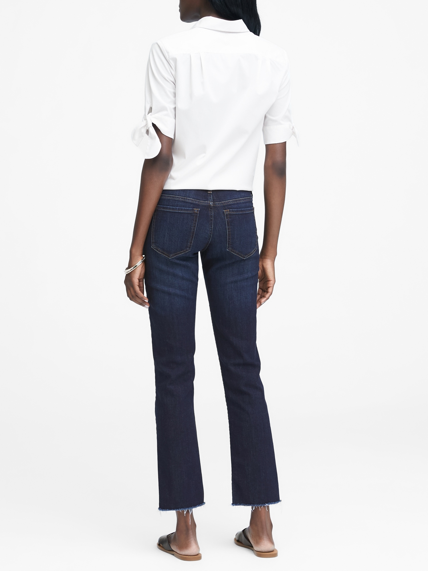 Jeans banana republic mujer new arrivals