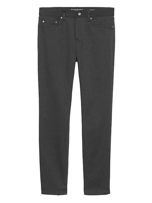 Banana Republic Slim Traveler Pant. 1