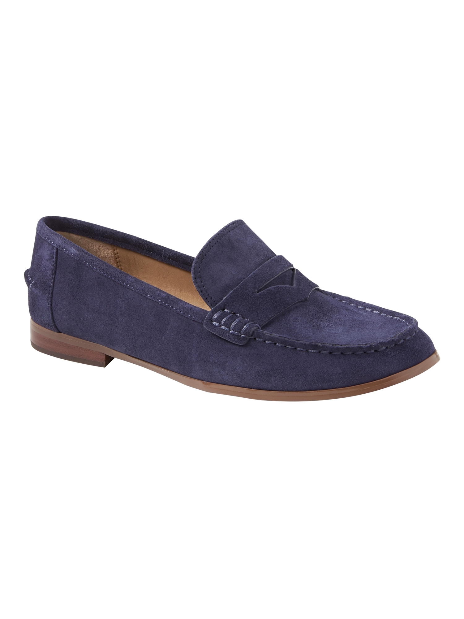 Demi Penny Loafer | Banana Republic