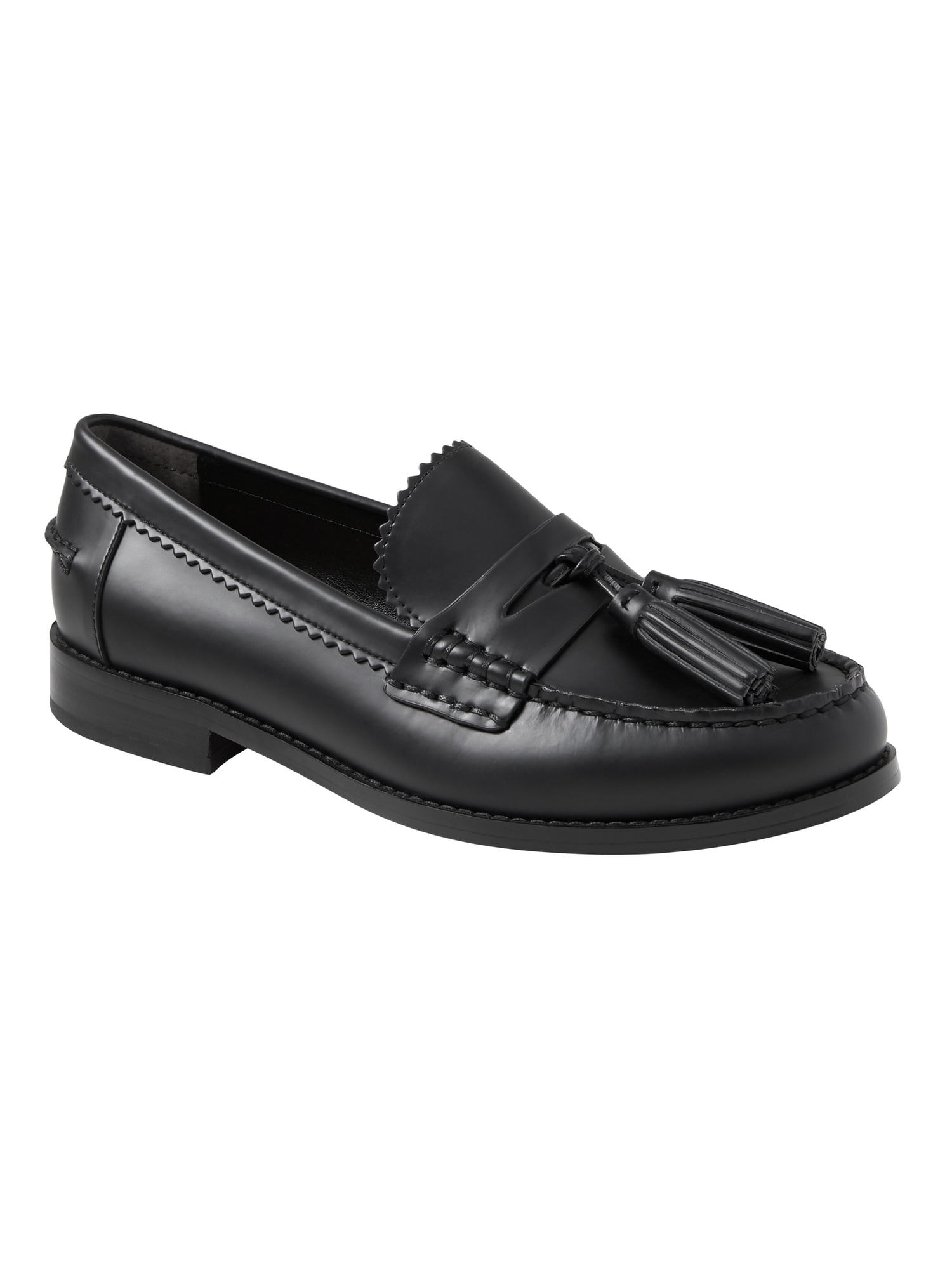 Penny Loafer with Tassel