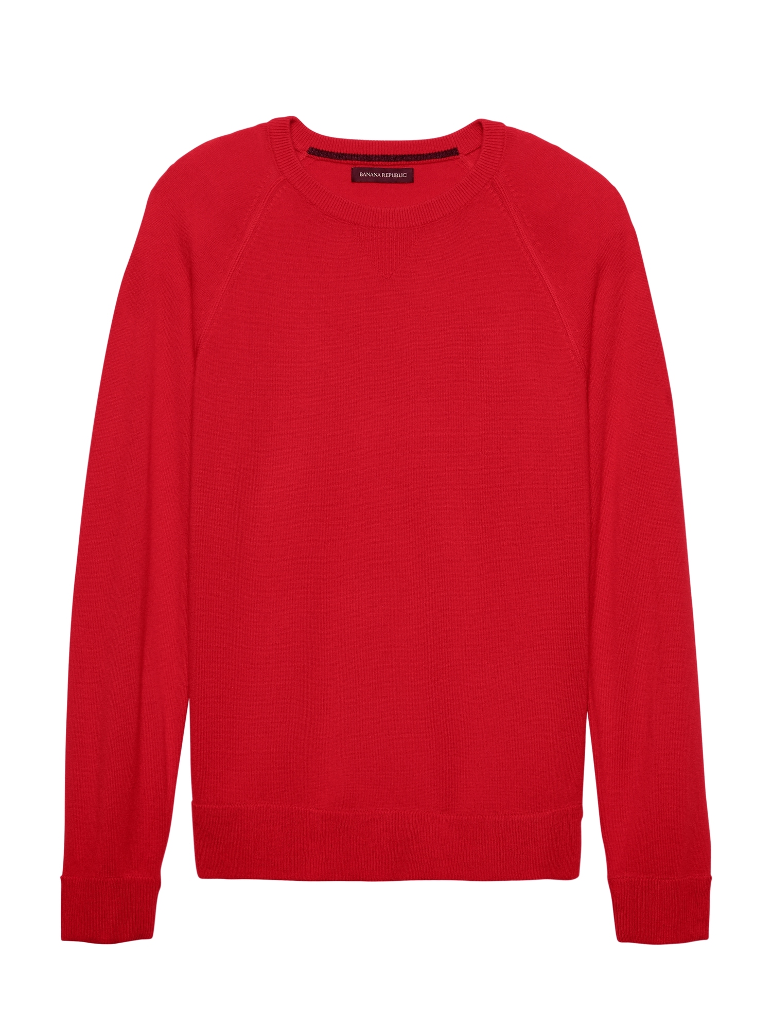 Washable Wool-Cashmere Sweater