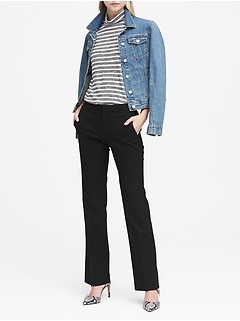 women's clothing black and white store