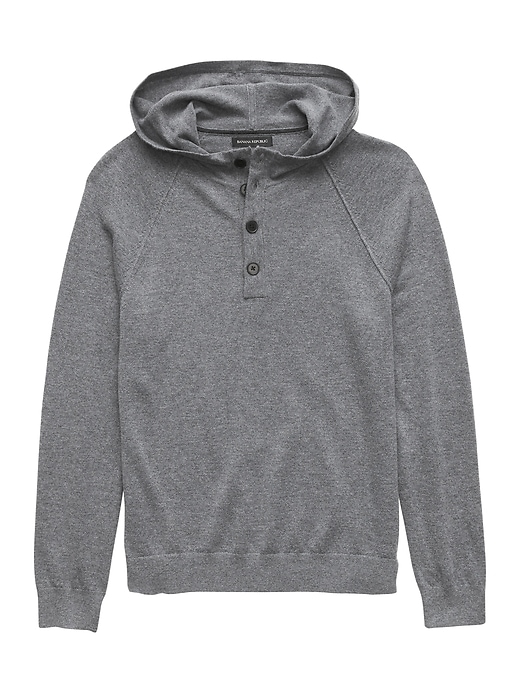 Cashmere hoodie best sale banana republic