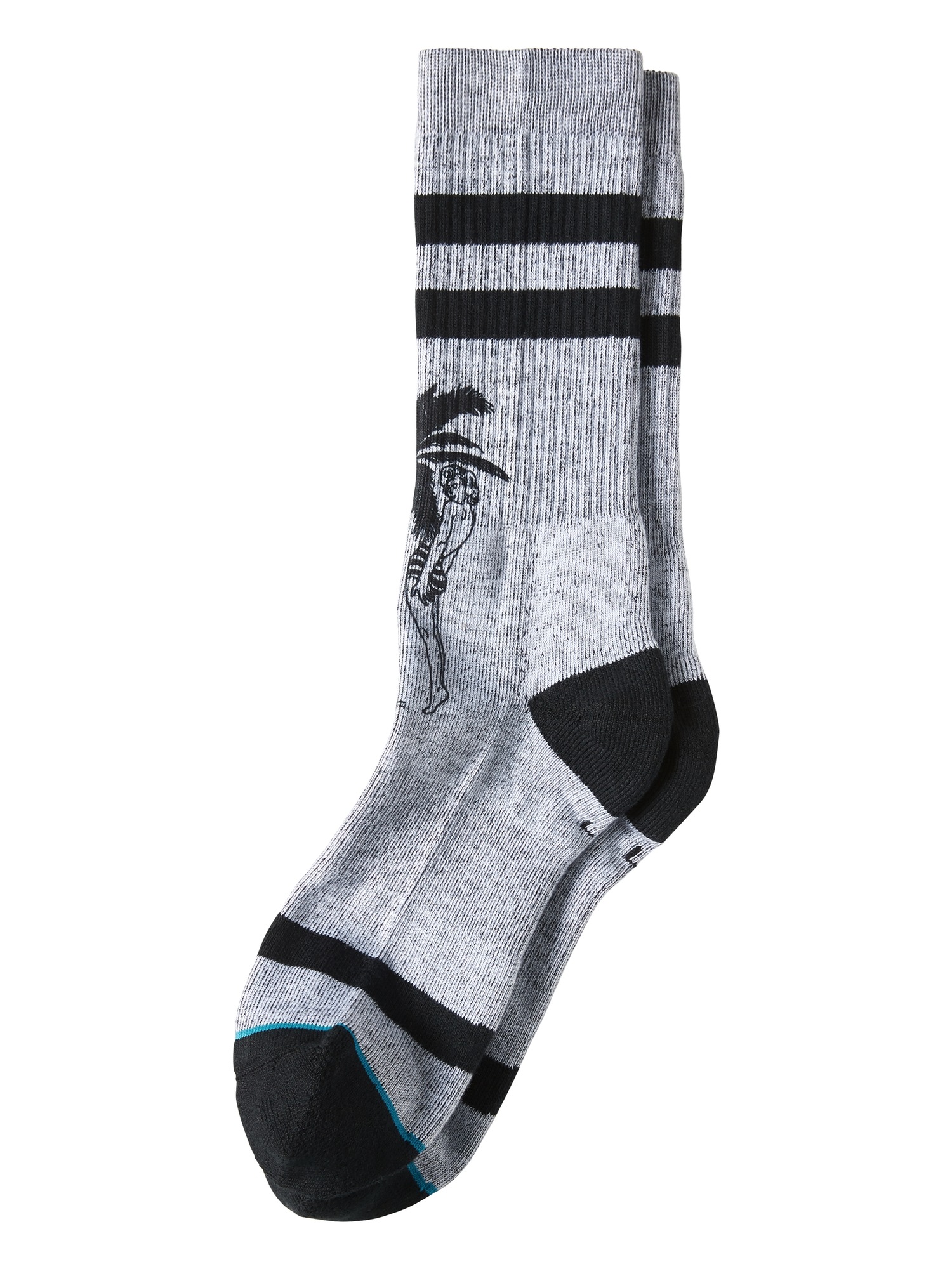 Stance &#124 Cheeky Palm Classic Crew Sock
