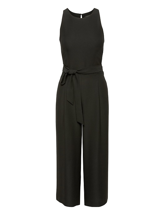 Banana republic hotsell cropped jumpsuit