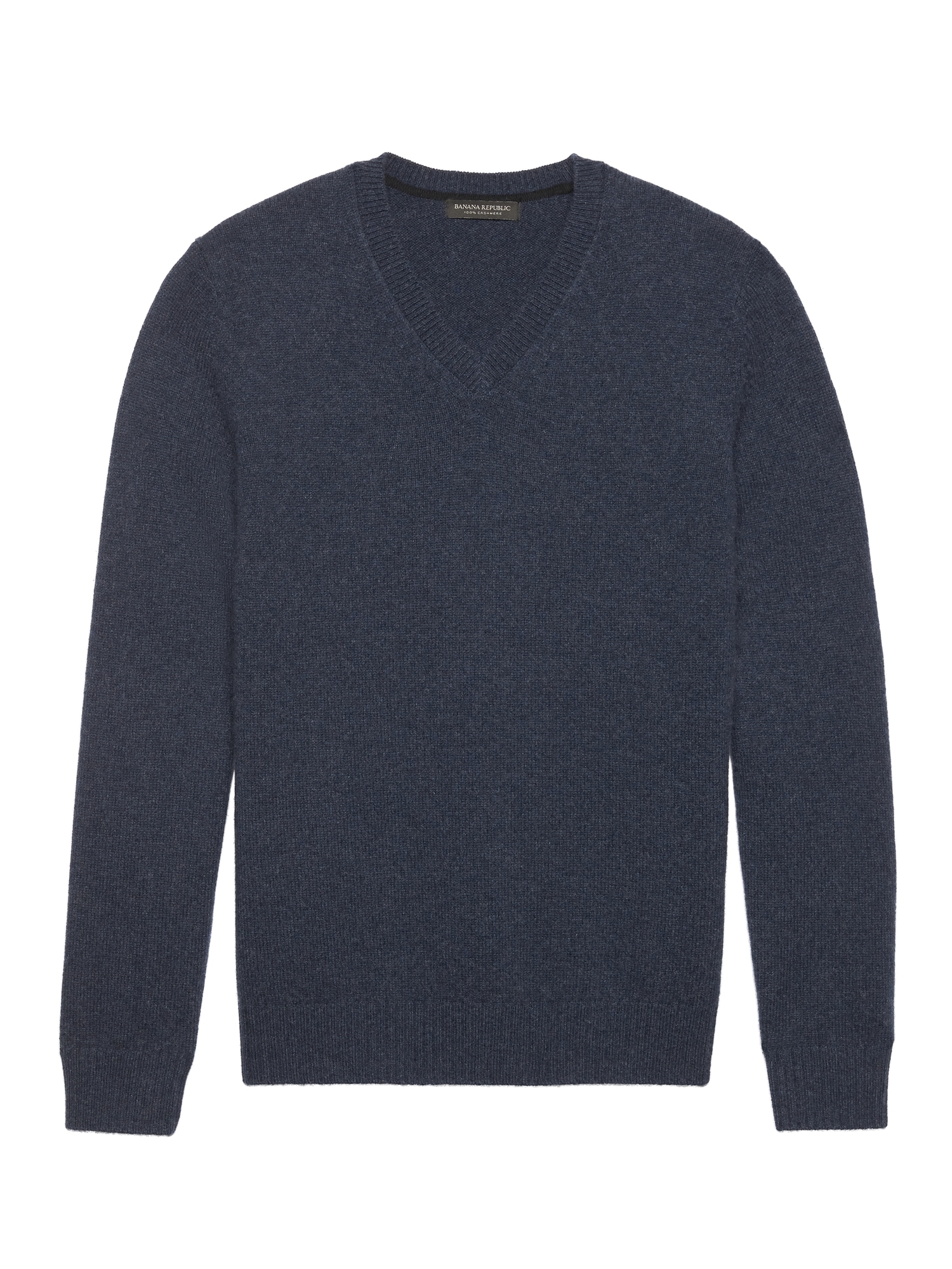 Cashmere V-Neck Sweater | Banana Republic