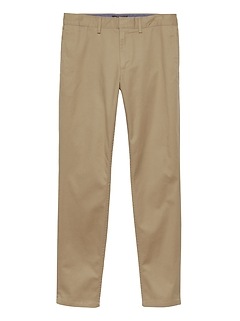 banana republic fulton skinny rapid movement chino