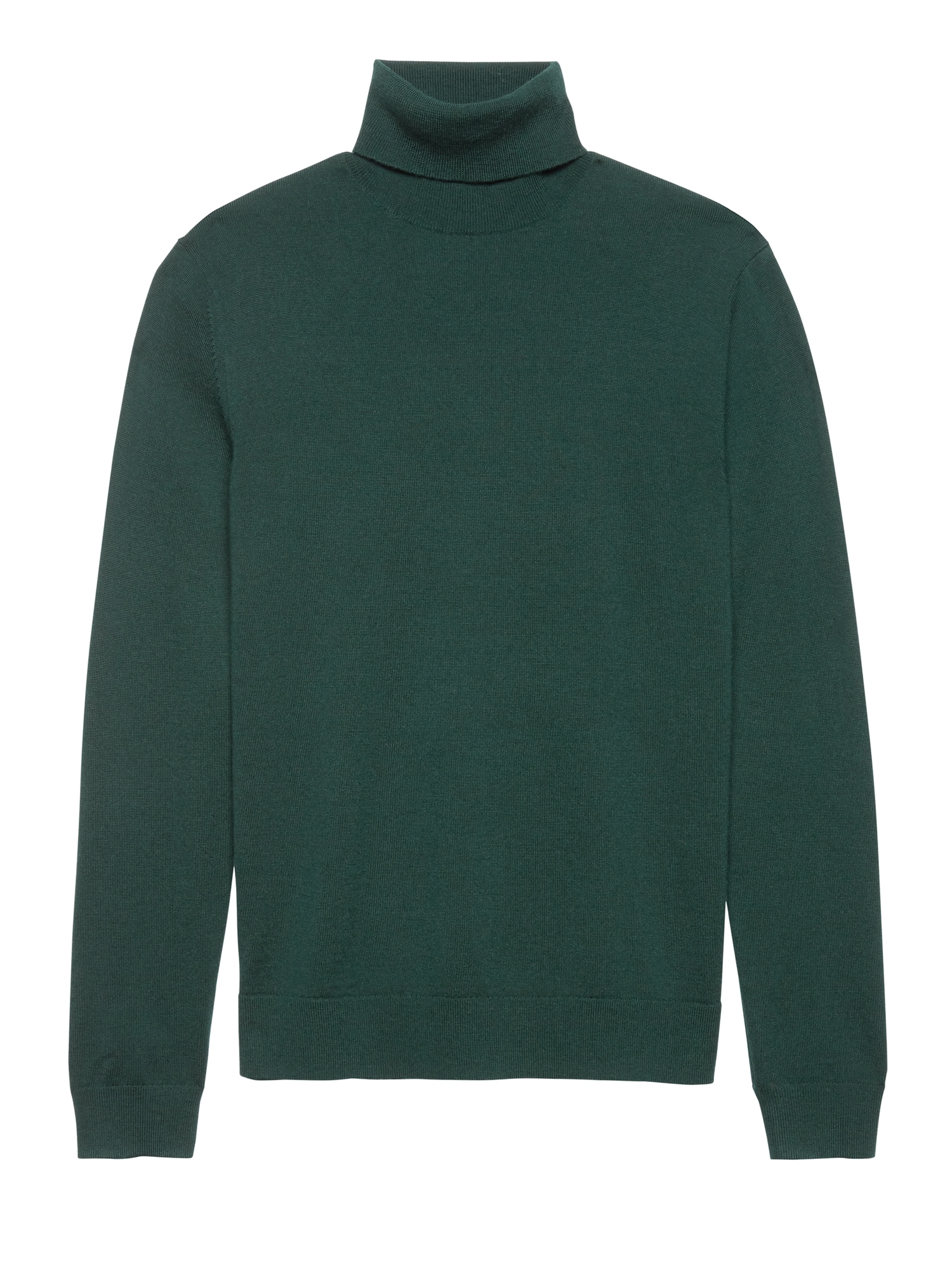 BR x Kevin Love &#124 Italian Merino Turtleneck Sweater