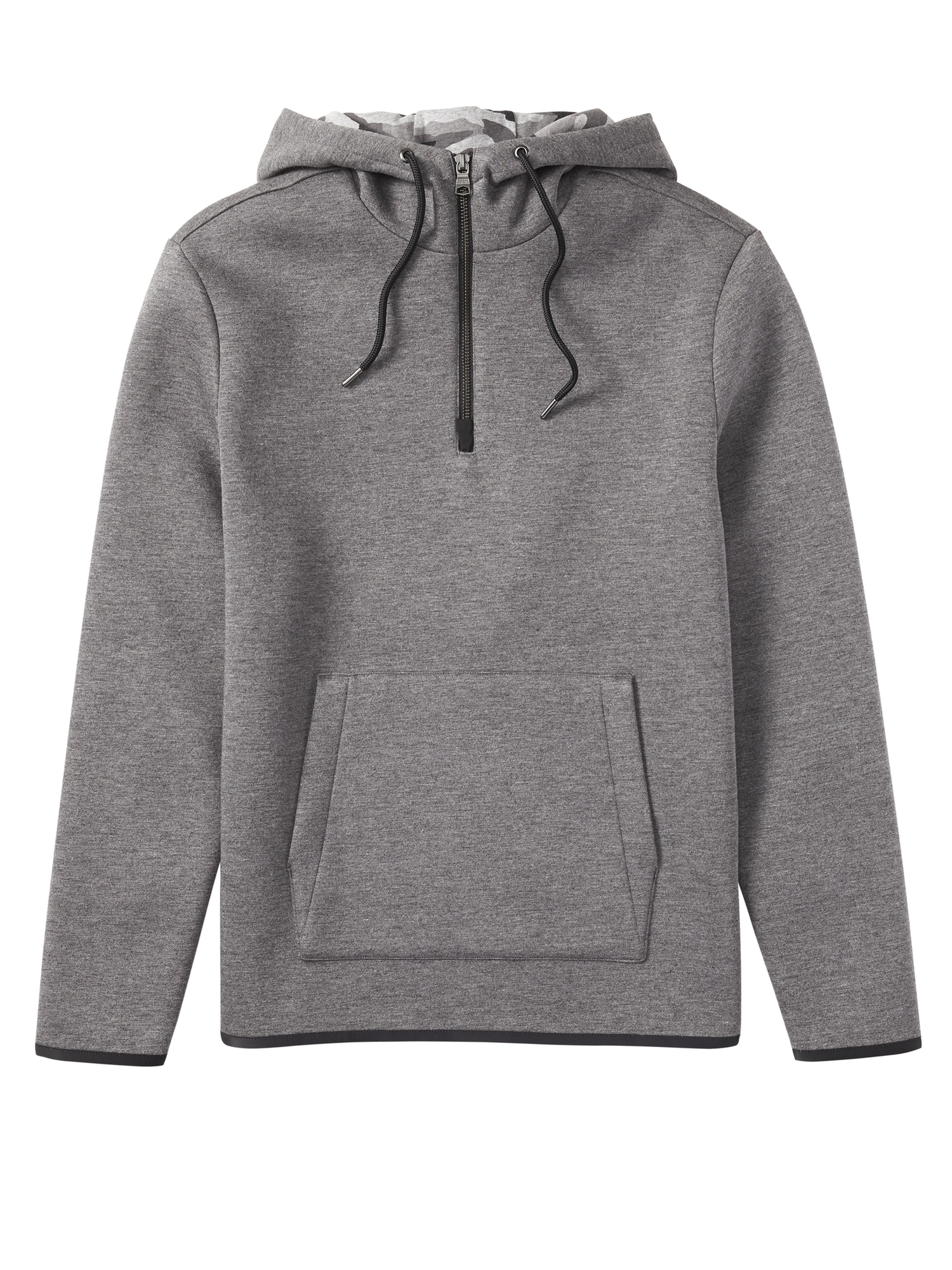 Modern fleece best sale hoodie banana republic