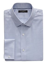 kenneth cole french cuff shirt