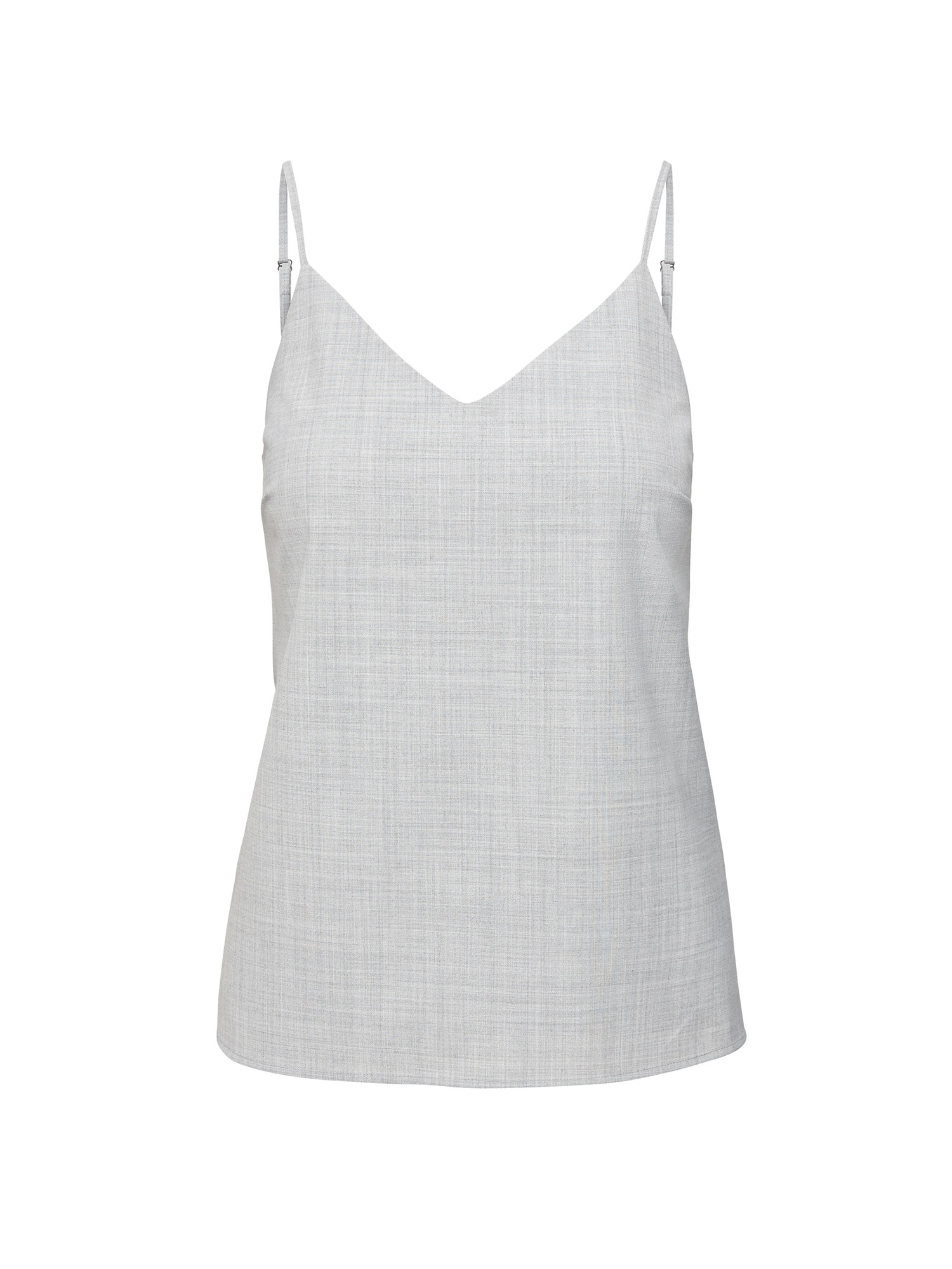 Heathered Strappy Camisole