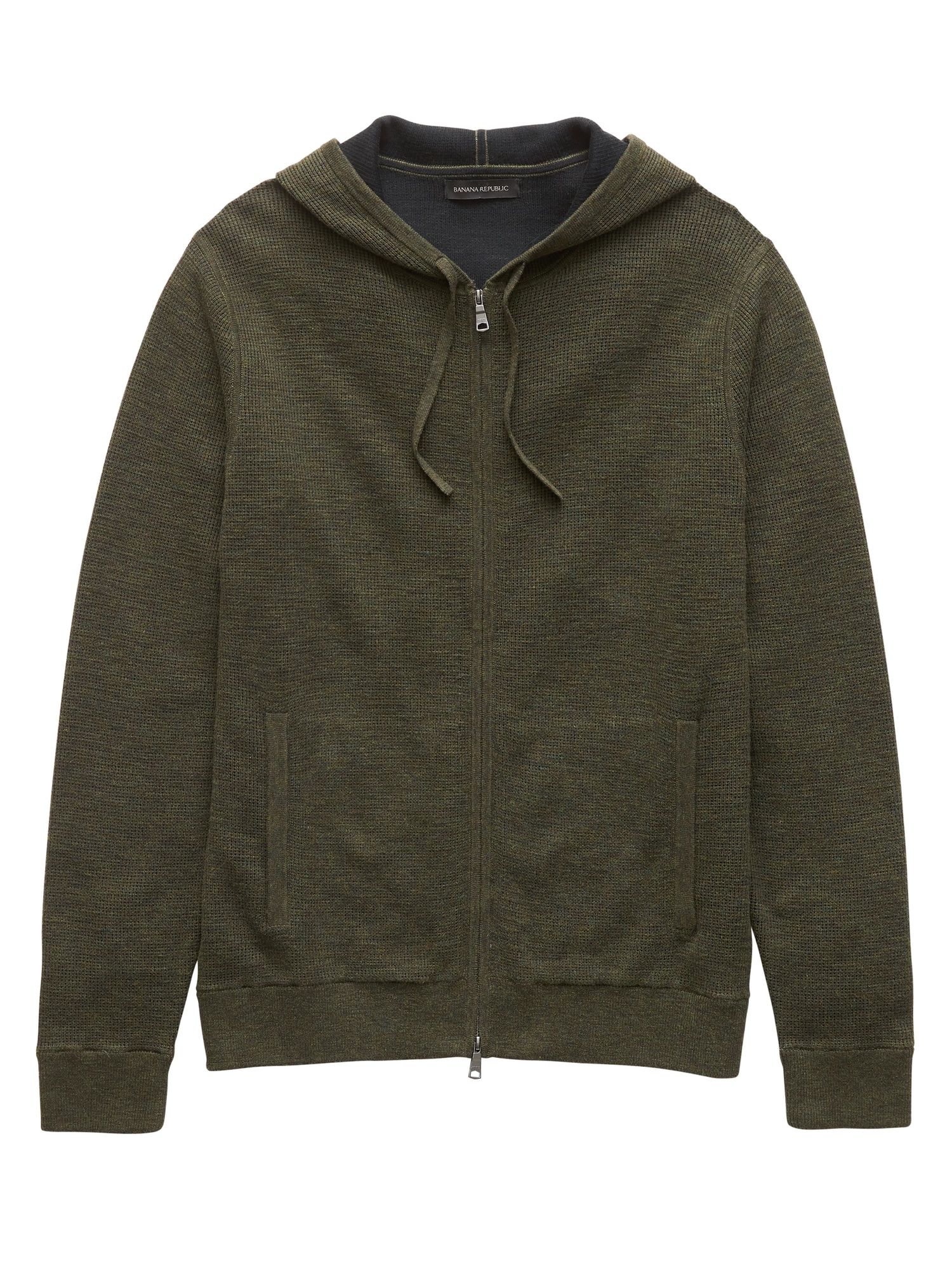Cotton Sweater Hoodie