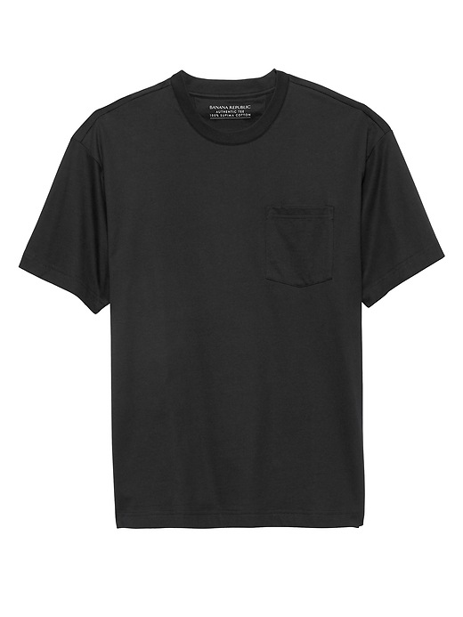 Authentic SUPIMA® Boxy T-Shirt