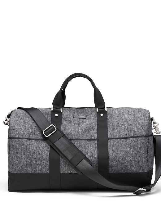 hook and albert duffel