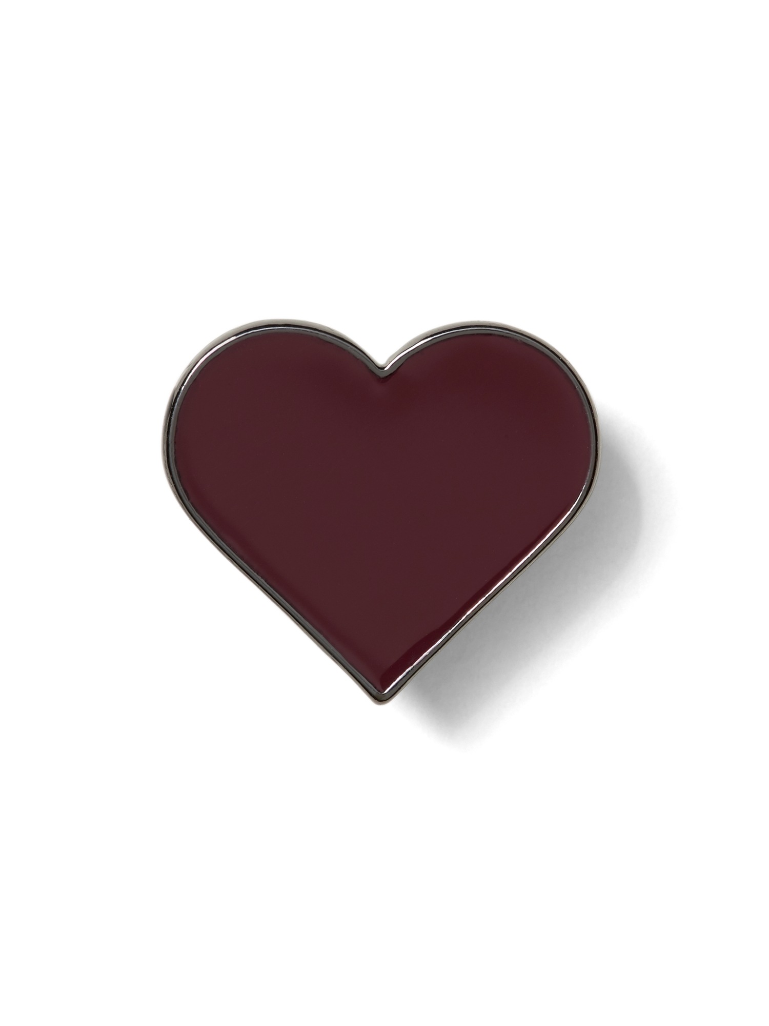 BR x Kevin Love &#124 Enamel Heart Pin