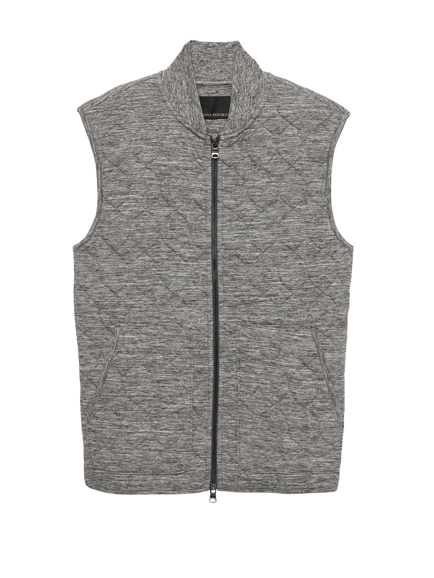 Quilted Thermal Vest