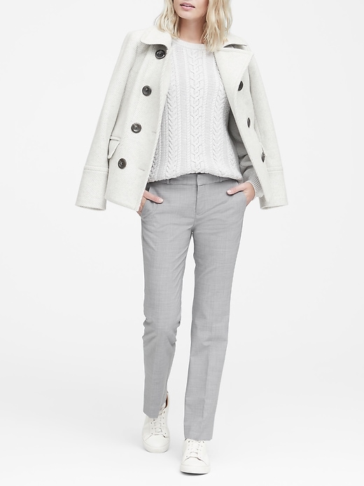 Gaudi' Pantalone In Twill Stretch Blu - Taglia 31-45 Abbigliamento Uomo - Foto 7