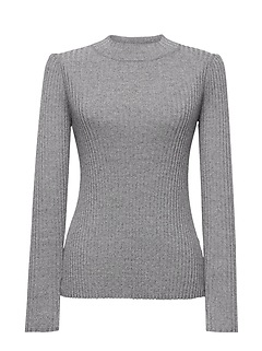 Women's Short Sleeve & Sleeveless Sweaters | Banana Republic