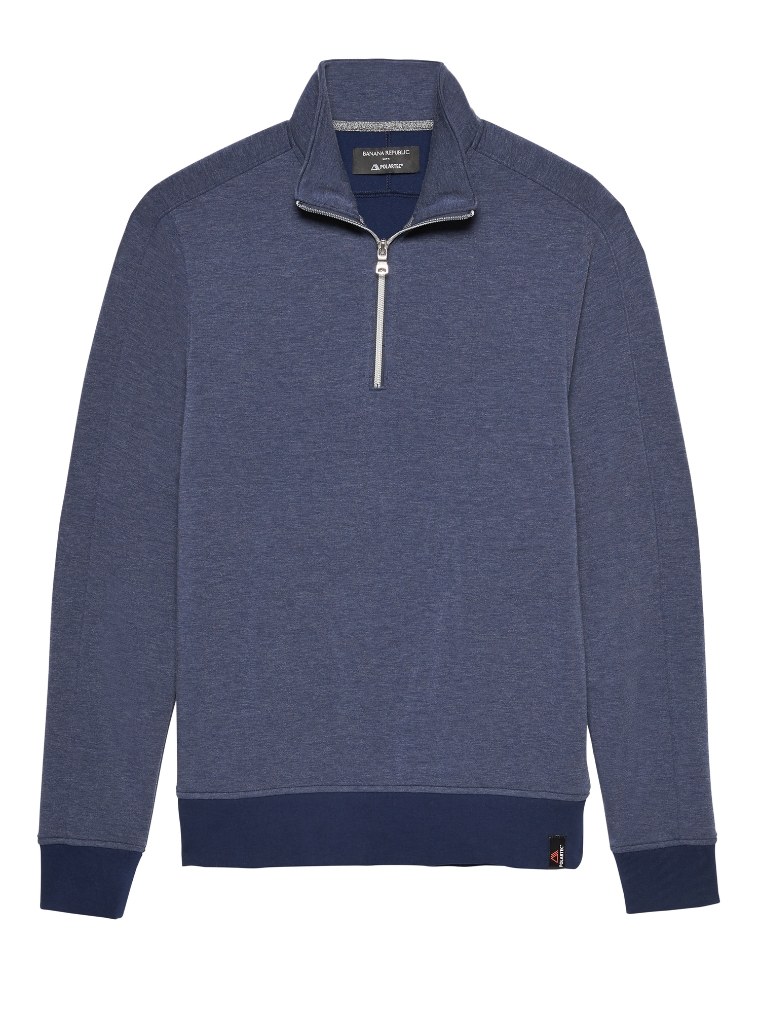 Polartec® Fleece Half-Zip Sweatshirt
