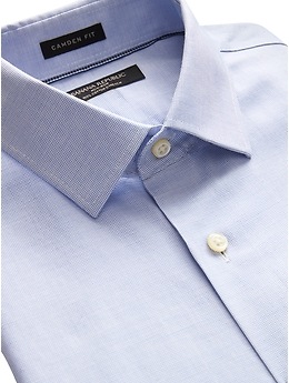 banana republic dress shirt