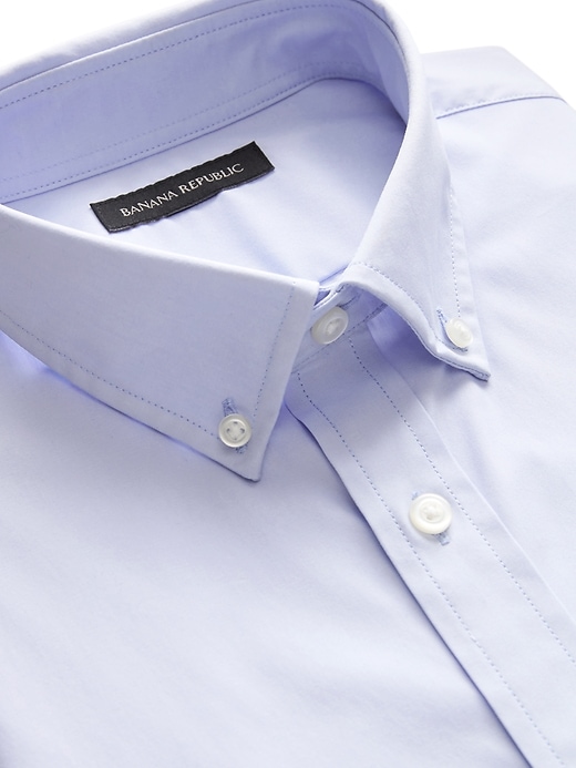 banana republic slim flex fit