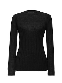 Women's Short Sleeve & Sleeveless Sweaters | Banana Republic