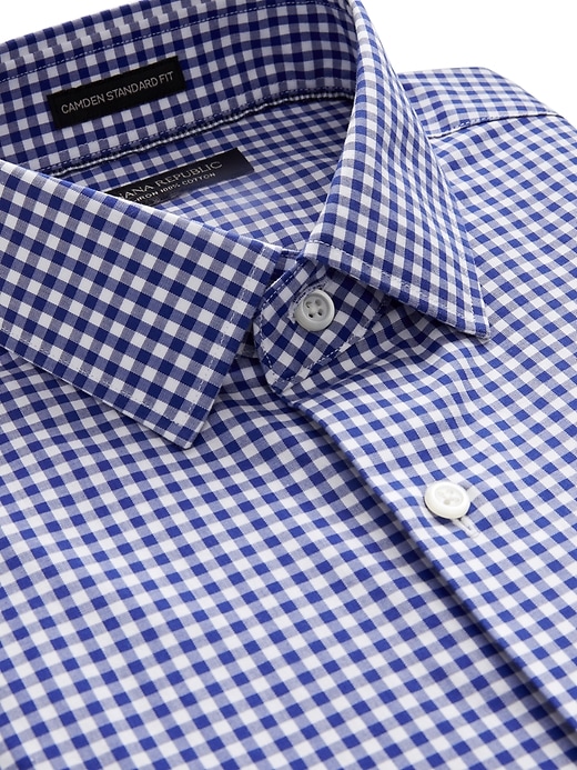 banana republic standard fit non iron dress shirt Standard-Fit Non-Iron Dress Shirt