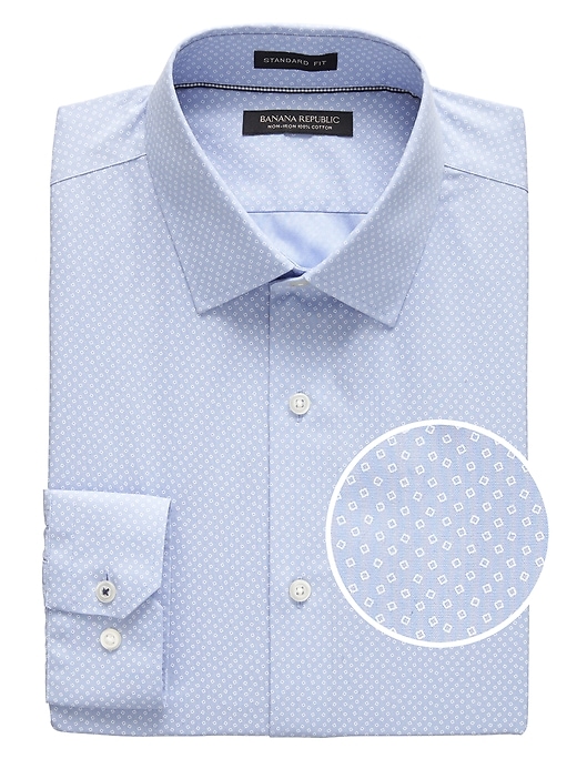 banana republic standard fit non iron dress shirt Amazon.com: Banana Republic Mens 801243 Slim Fit All Cotton Non Iron Button Down Dress Shirt, (US, Alpha, Medium, Regular, Regular, Solid Black) : Clothing, Shoes & Jewelry