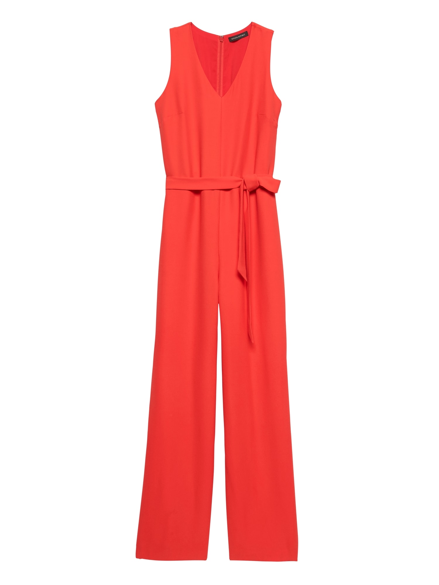 Red jumpsuit banana hot sale republic