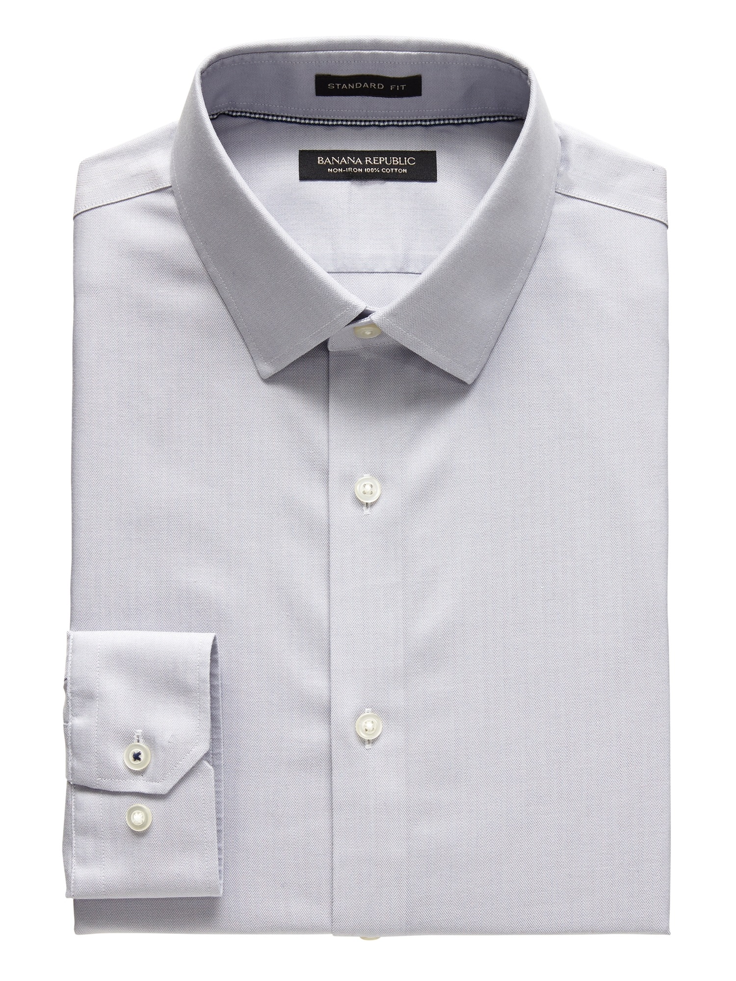 Camden Standard-Fit Non-Iron Dress Shirt