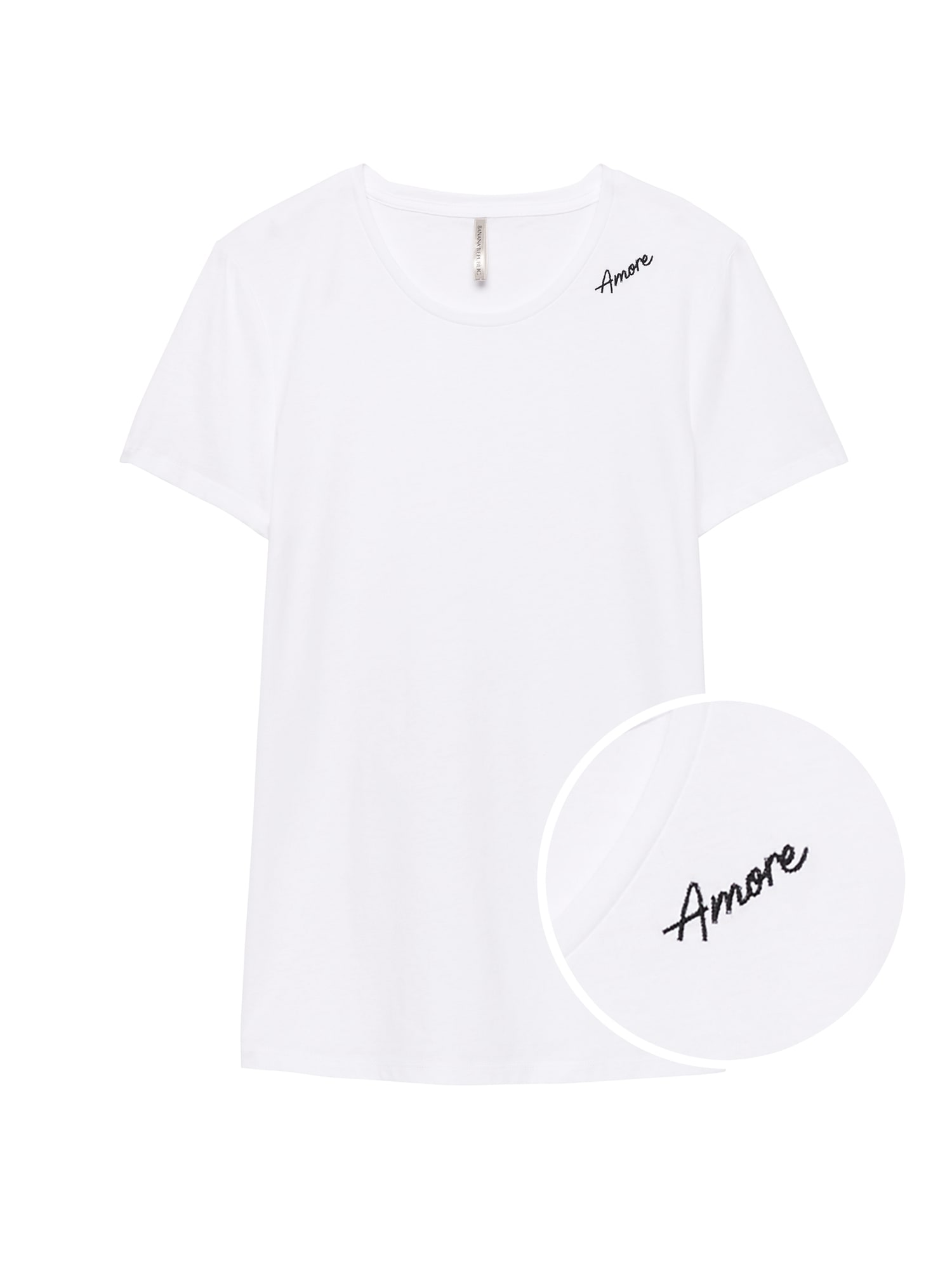 SUPIMA® Cotton Amore T-Shirt